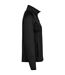 Tee Jays Womens/Ladies Stretch Fleece Jacket (Black) - UTBC5127