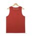 Débardeur Coton Brique Homme CHALLENGER SPOKE1 – Confort & Style Casual-2