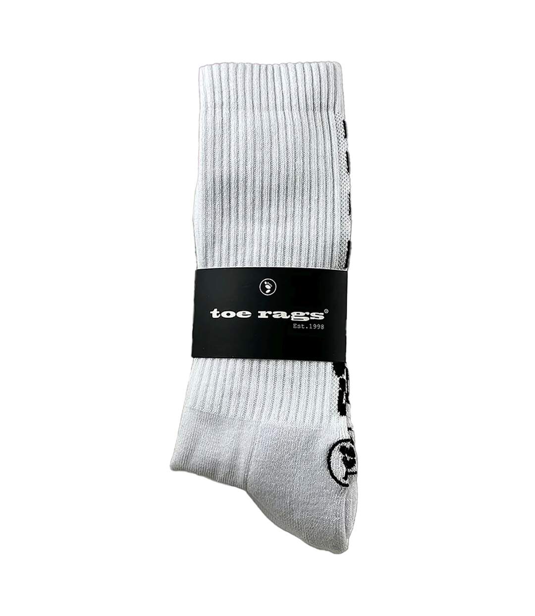 2 Pairs Mens Comfy Breathable Sport Socks-2