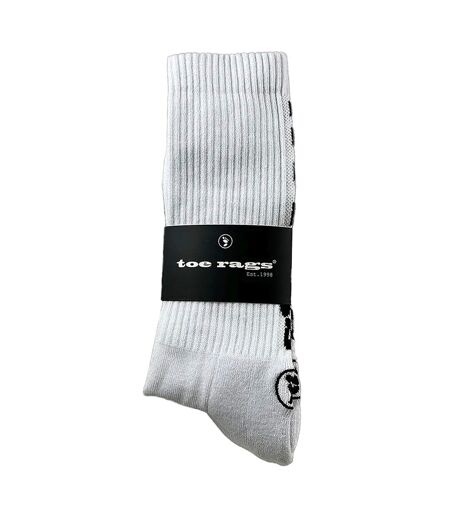 2 Pairs Mens Comfy Breathable Sport Socks