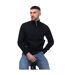 Sweat Elgar Homme Bleu Marine Mercery-4