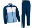 Ensemble veste pantalon sport homme - VERSUS - bleu marine - blanc - bleu ciel-1