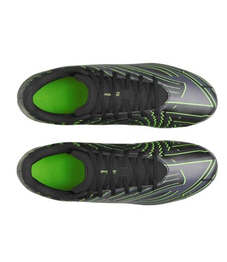 Chaussures De Foot Pour Terrain Ferme Shadow Select Homme Noir Vert Under Armour