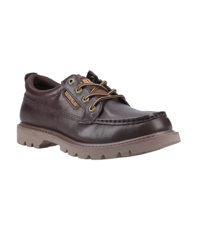 Chaussures Colorado Homme Marron Foncé CAT Lifestyle
