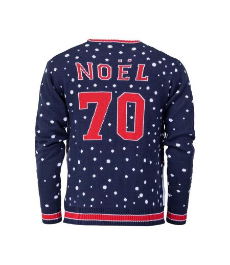 Pull de Noël Marine Homme PSG P14274CL02 - L