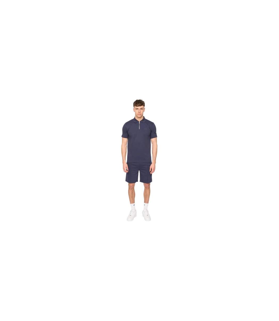 Short Sherborn Homme Bleu Marine Duck And Cover-1