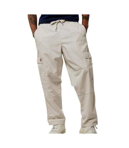 Pantalon cargo beige homme kaporal kp biagi - xxl