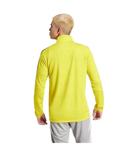 Haut Entraînement Tiro Homme Jaune Adidas