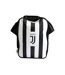 Juventus FC - Sac à déjeuner (Noir / blanc) (Taille unique) - UTBS1559