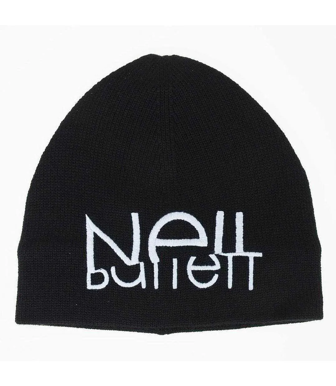 Bonnet Motif/style Logo Adulte Noir Neil Barrett-1
