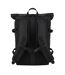 Sac À Dos Hockey Motif/style Haut À Rouler Taille Unique Noir Fischer-2