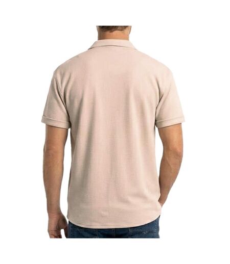 Chemise rose homme paname brothers dov