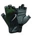 Mens Premium Fingerless Gloves Black Grey Nike-3
