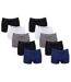Boxer SERGIO TACCHINI sans Couture Pack de 10 SEAMLESS0608-3