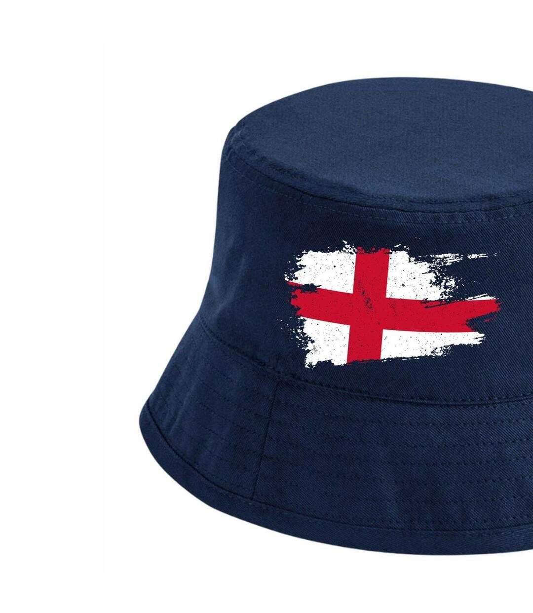 England Flag Bucket Hat Navy Sport Direct-4