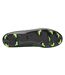 Chaussures De Foot Pour Terrain Ferme Shadow Select Homme Noir Vert Under Armour-4