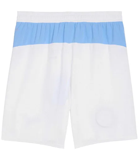 Mens 2025/2026 Manchester City Fc Home Shorts White Puma