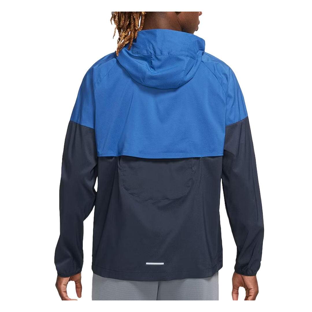 Coupe-vent Bleu Homme Nike Windrnner - L-2