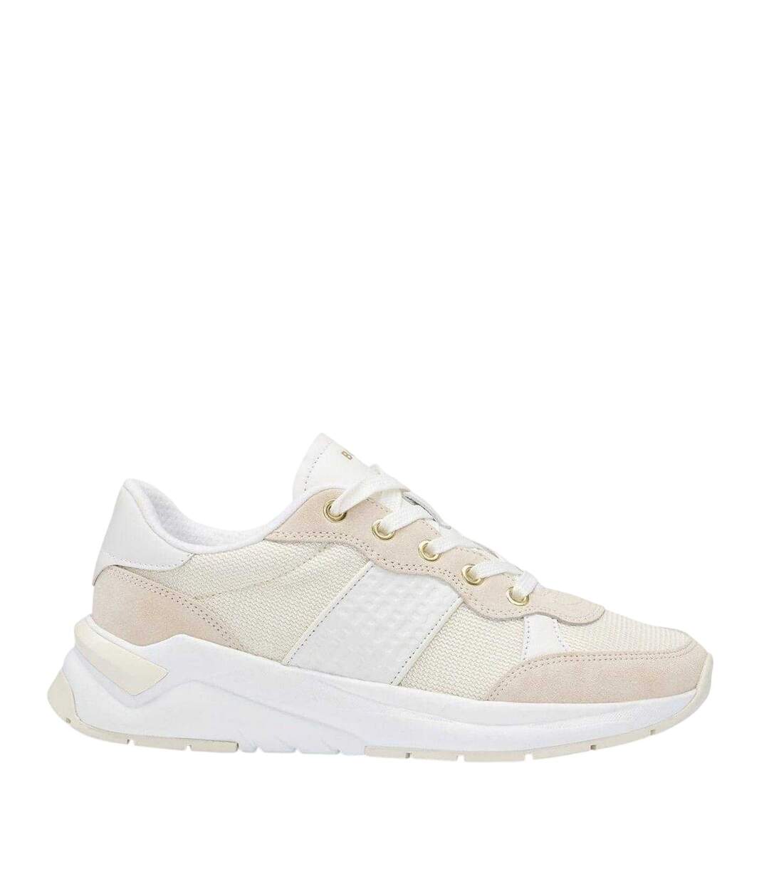 Baskets Skylar Femme Blanc Boss-1