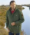 Parka s kapsami Alberta Atlas For Men