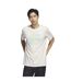T-shirt change through homme naturel Adidas-3