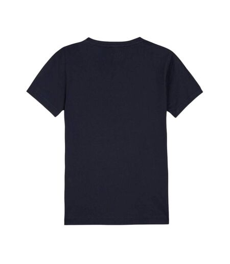 T-shirt marine femme tbs osiattee - l