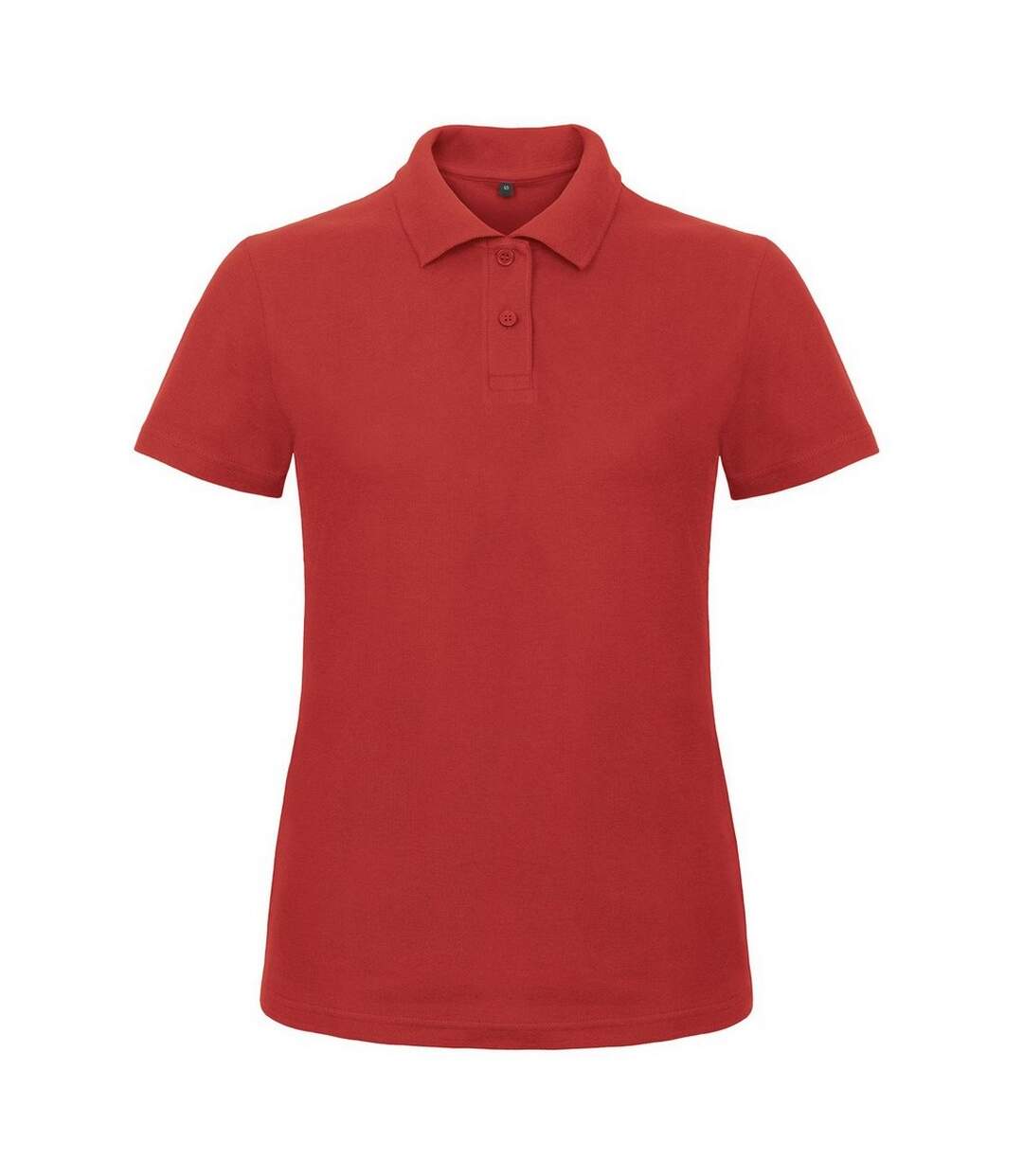 Polo Id.001 Femme Rouge B&C-1