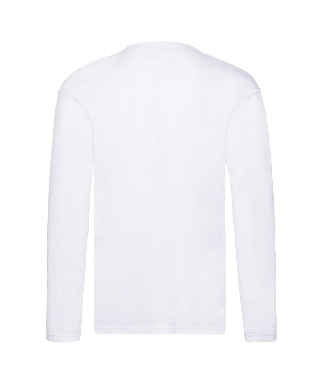 T-shirt original homme blanc Fruit of the Loom-2