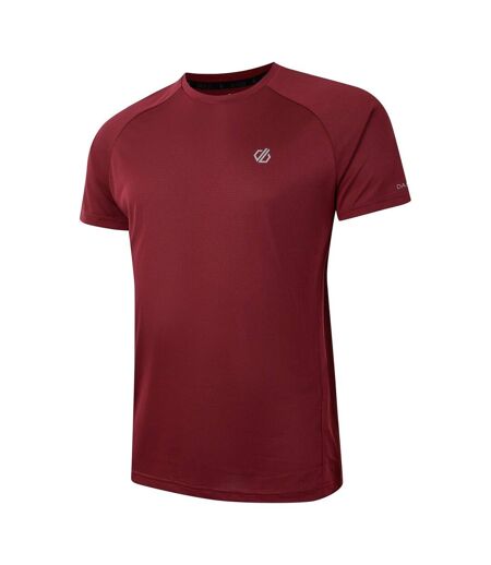 T-shirt Accelerate Homme Figue Dare 2B