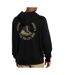 Sweat noir homme dickies parrotsville-2