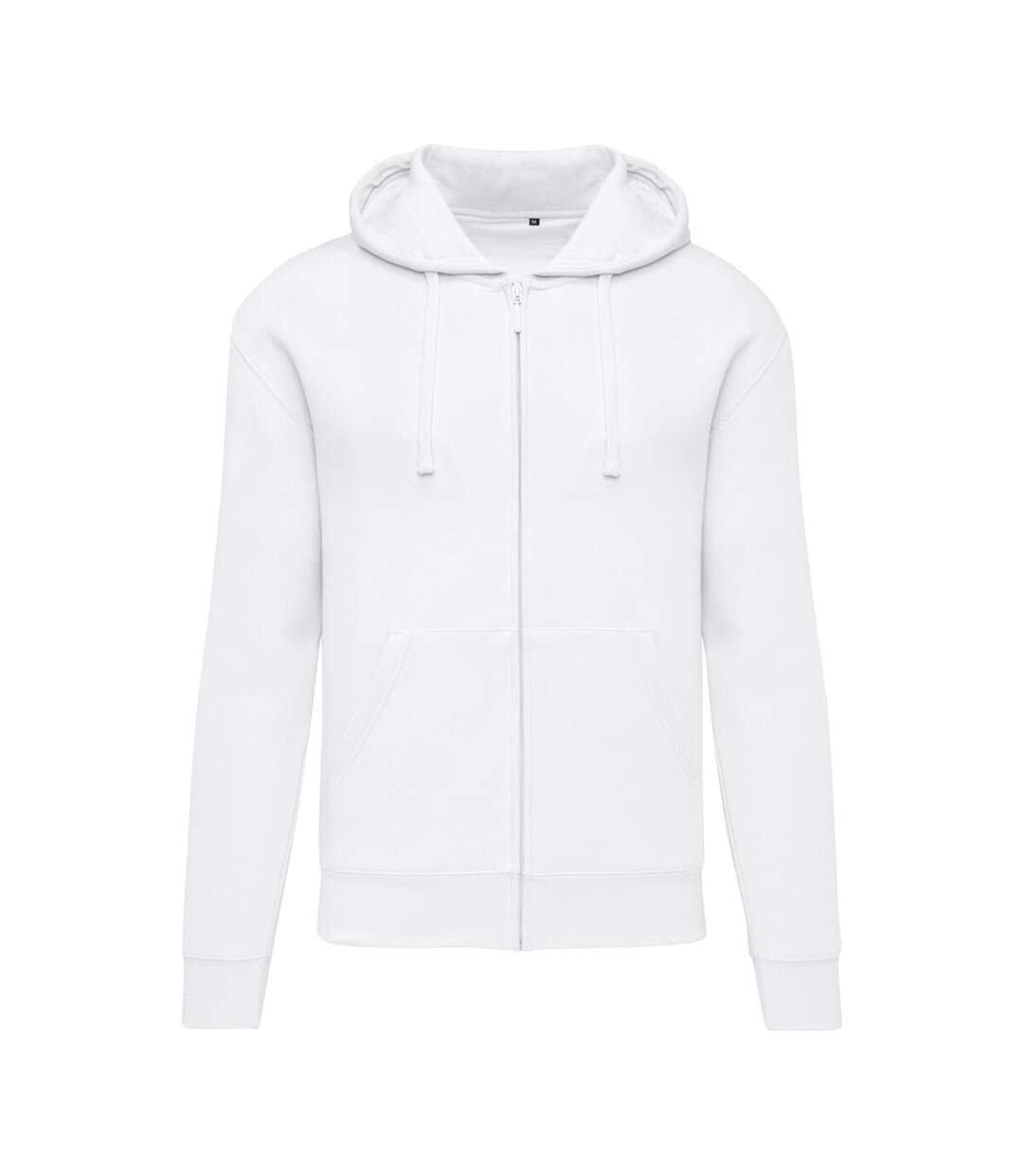 Veste À Capuche Homme Blanc Neige SG Originals-2
