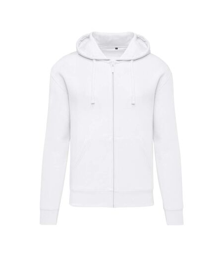 Veste À Capuche Homme Blanc Neige SG Originals