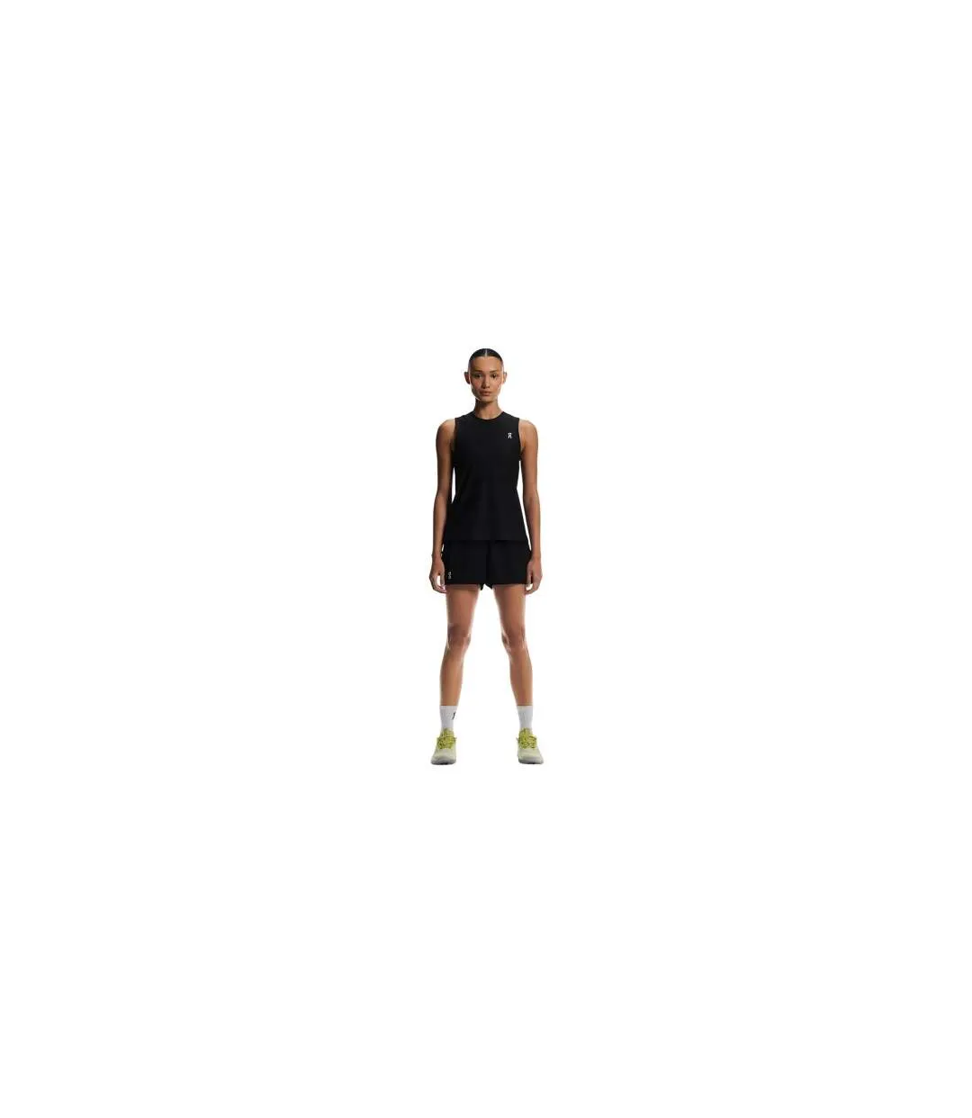 Short De Course Tempo Femme Noir Sweaty Betty-1