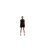 Short De Course Tempo Femme Noir Sweaty Betty-1
