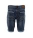 Short Bleu Homme Bermuda RMS26 Stone - 36