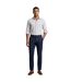 Chino Haydae Homme Bleu Marine Ted Baker-1