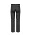 Mens Panther Zip-off Outdoor Trousers Charcoal Karrimor-2