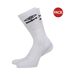 Pack of 3  Mens logo crew socks  white Umbro