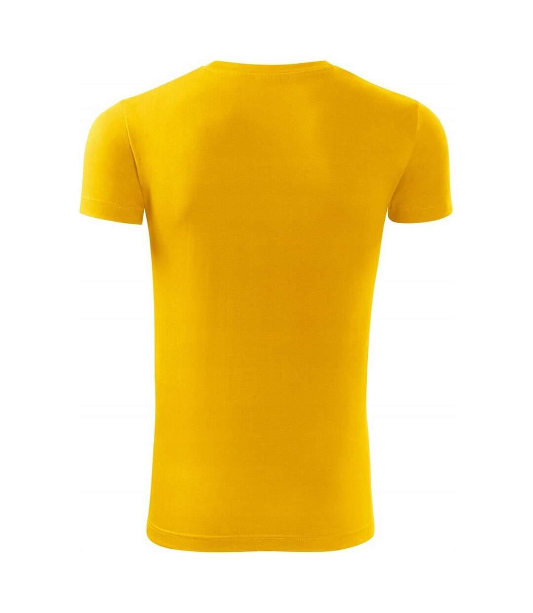 T-shirt Viper Homme Jaune Malfini-2