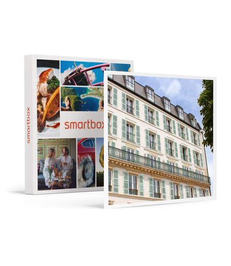 2 jours en hôtel 4* avec espace bien-être à Limoges - SMARTBOX - Coffret Cadeau Séjour