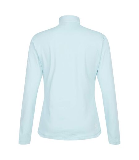 Haut De Sport Lowline Femme Turquoise Pâle Dare 2B