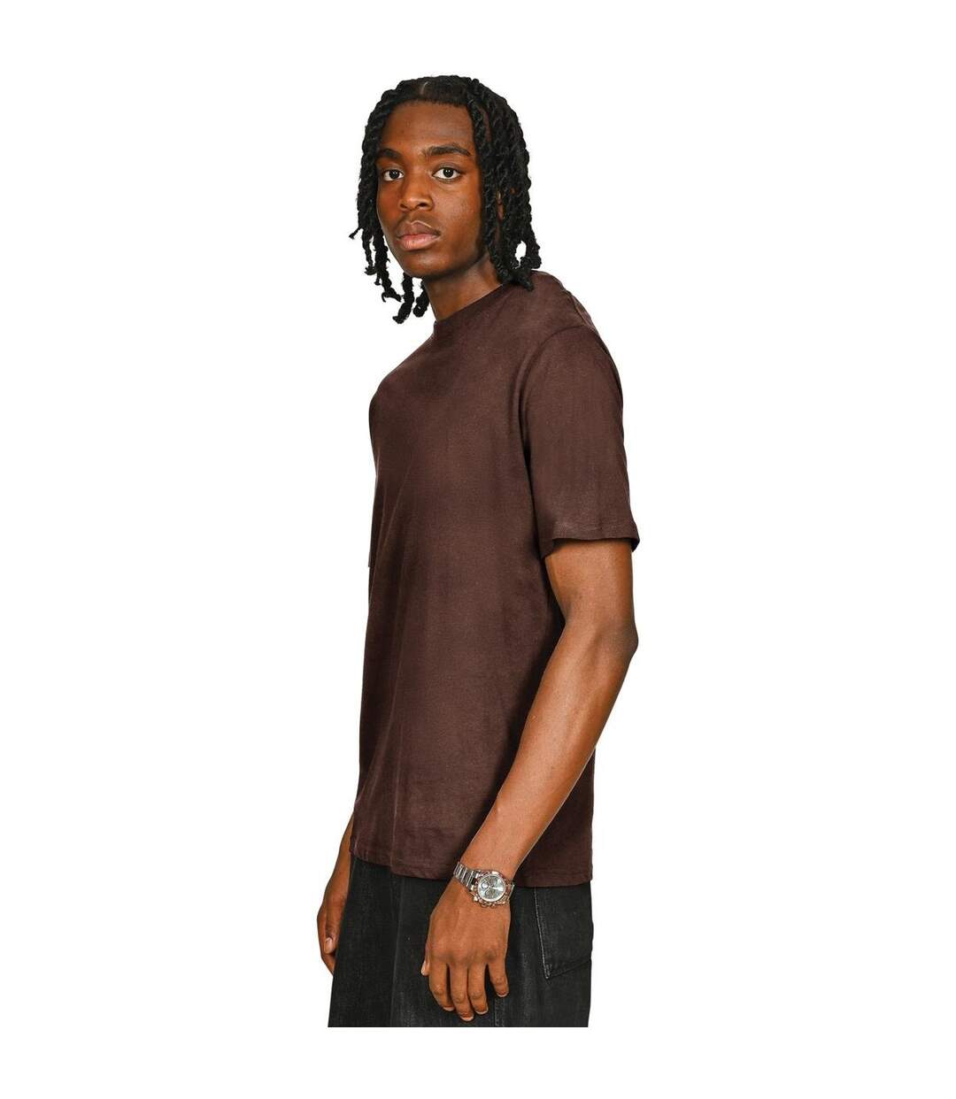 T-shirt Adulte Charbon Acide Casual Classics-4