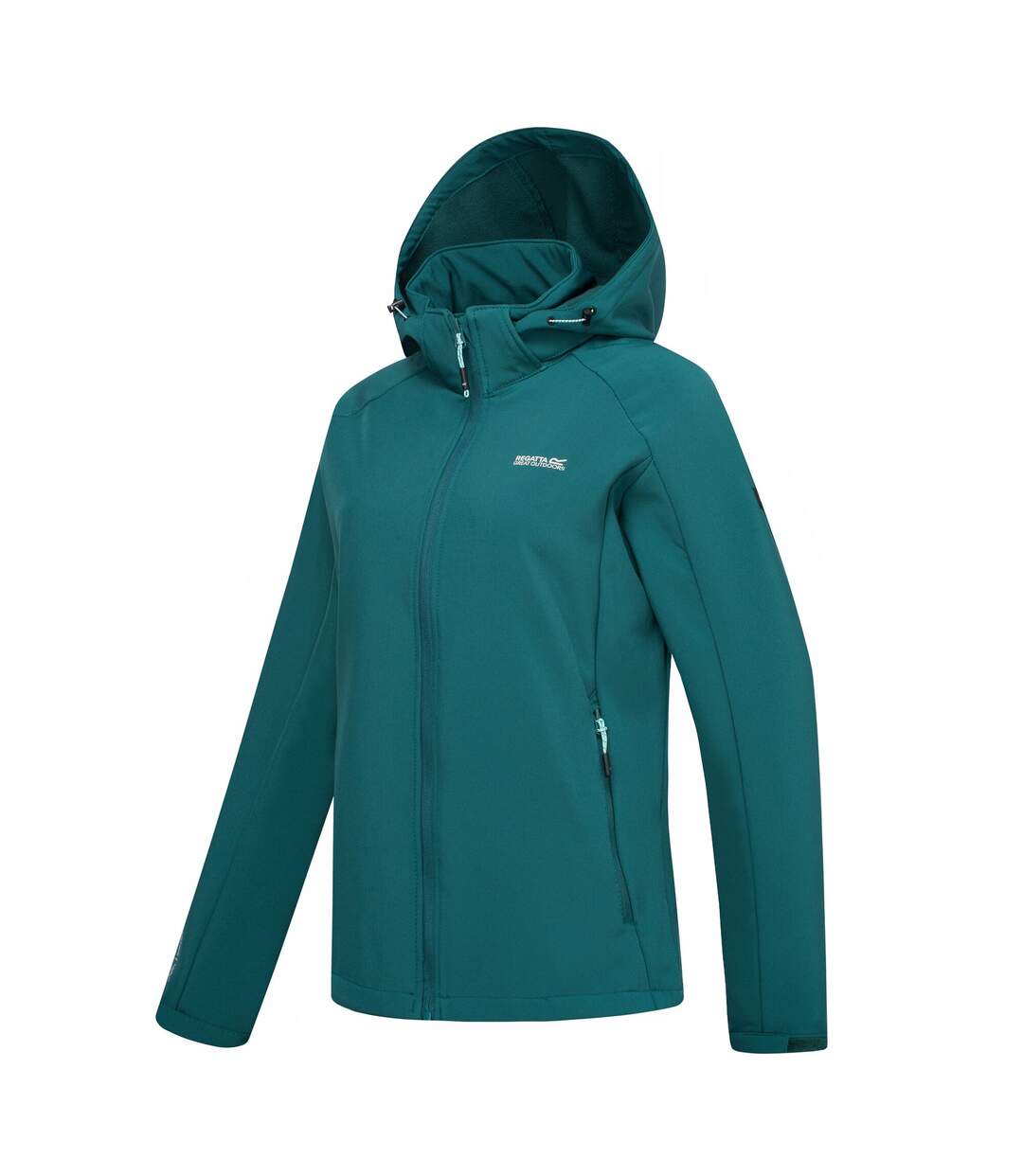 Veste Deyana Femme Vert Sarcelle Regatta-4