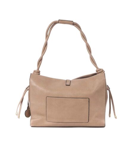 Sac à main Beige Femme Manoukian Darina - Taille unique