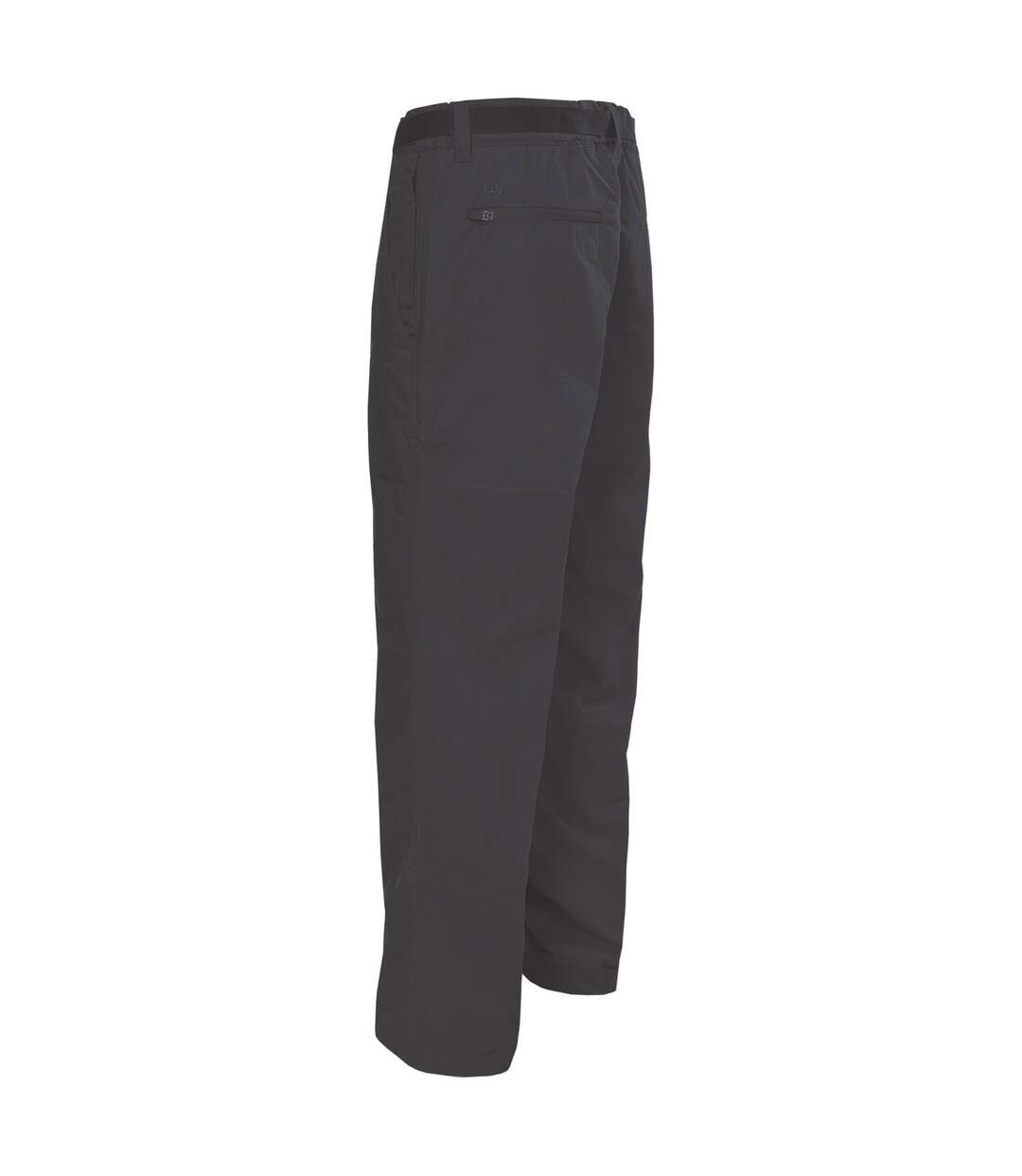 Pantalon Clifton Homme Kaki Trespass-2