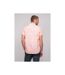 Chemise manches courtes motifs DEZELUA-2