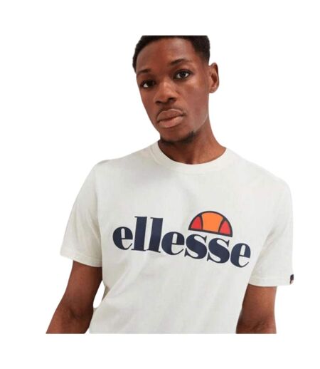 T-shirt Sl Prado Homme Blanc Ellesse