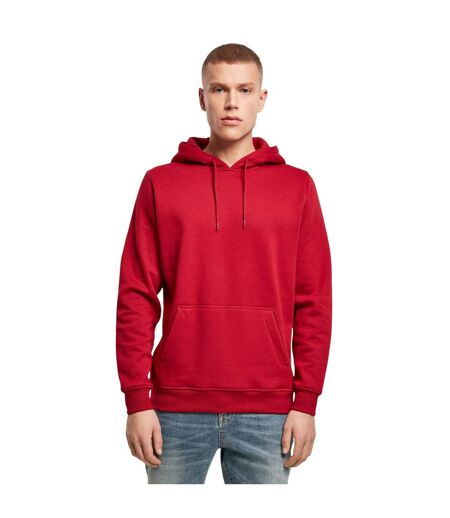 Sweat À Capuche Homme Rubis Build Your Brand