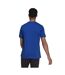 T-shirt Homme Bleu Adidas-3