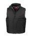 Gilet Polaire Imperméable Respirant Femme Noir Result-2